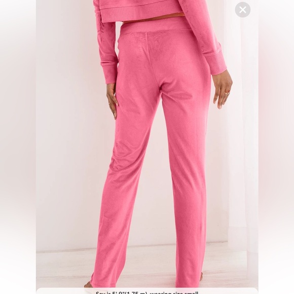 Aerie Dreamy Velour Low Rise Pant - Picture 4 of 6